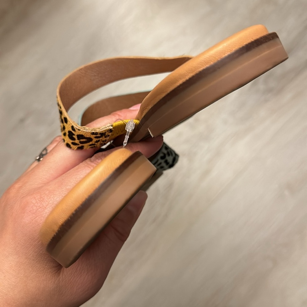 Madewell Ilana Sandals - Picture 3 of 5